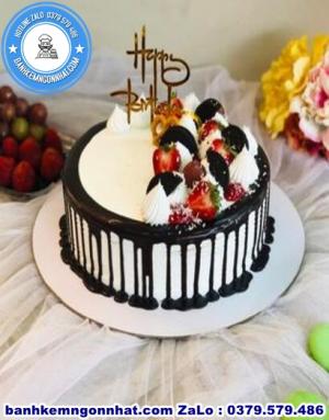 Bánh Kem Trái Cây 66